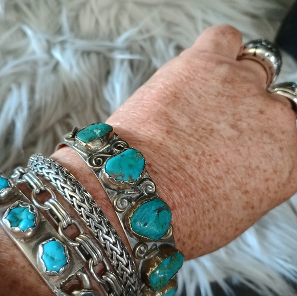 Turquoise Bracelet - Picture 5 of 5